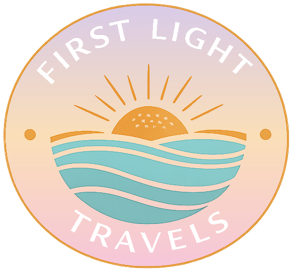 First Light Travels